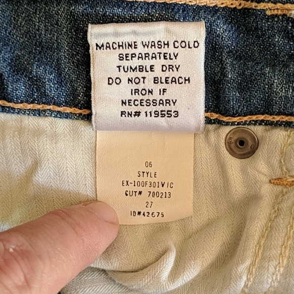 Jeans - Picture 4 of 6